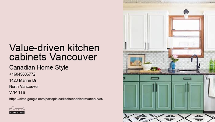 In-stock kitchen cabinets Vancouver
