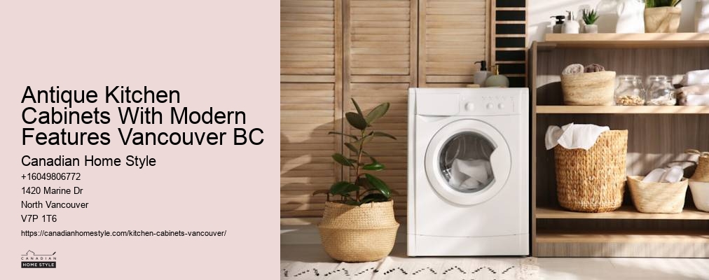 Inexpensive kitchen cabinets Vancouver