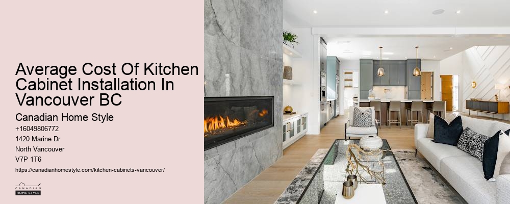 European Kitchen Cabinets Vancouver
