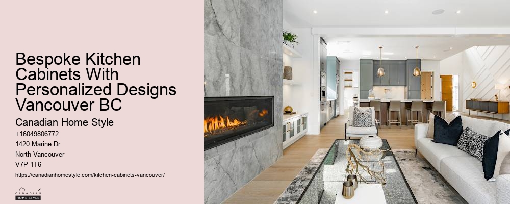 Led Kitchen Cabinet Lights Vancouver