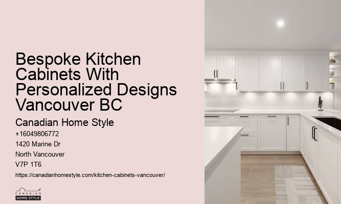 Refinish Kitchen Cabinets Vancouver