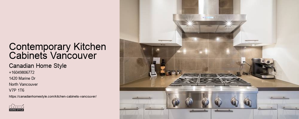 Vancouver Kitchen Cabinet Painting