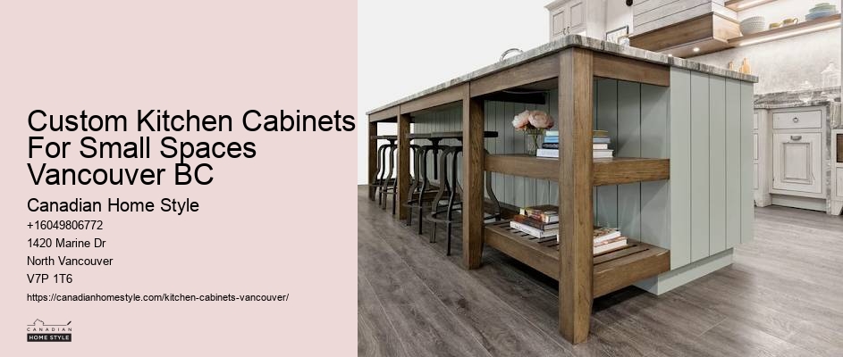 Top-rated kitchen cabinets Vancouver