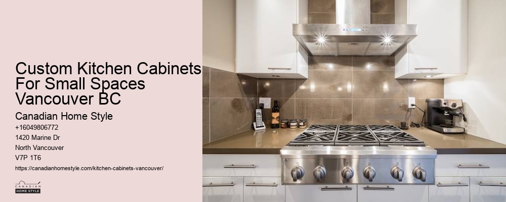 Kitchen Cabinet Customization Vancouver