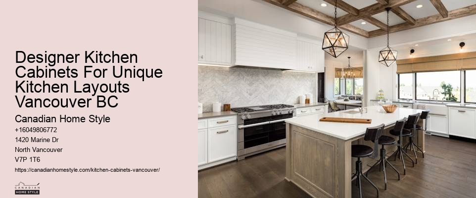 Laminate kitchen cabinets Vancouver
