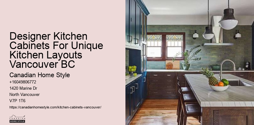 Particle Board Kitchen Cabinets Vancouver