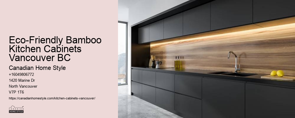 Kitchen cabinet deals Vancouver