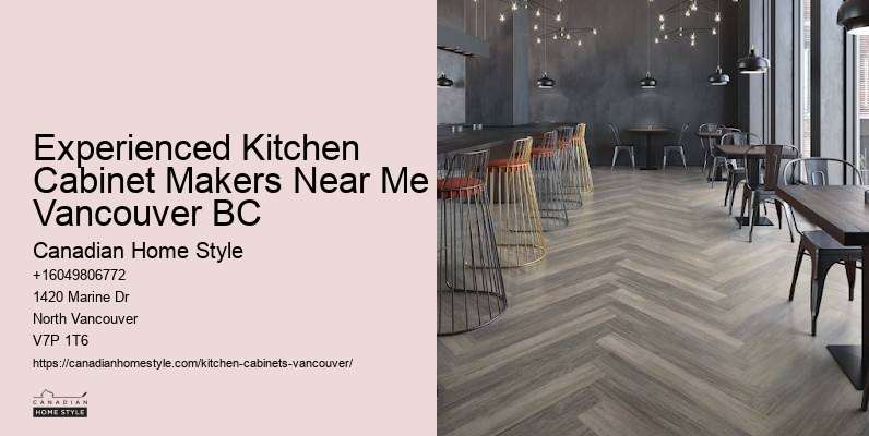 IKEA kitchen cabinets Vancouver