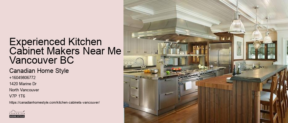 Vancouver Kitchen Cabinet Painting