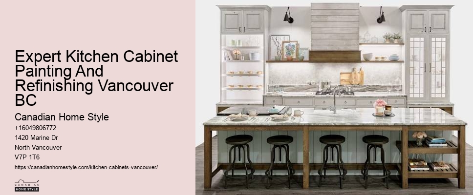 Space-saving kitchen cabinet organizers Vancouver BC