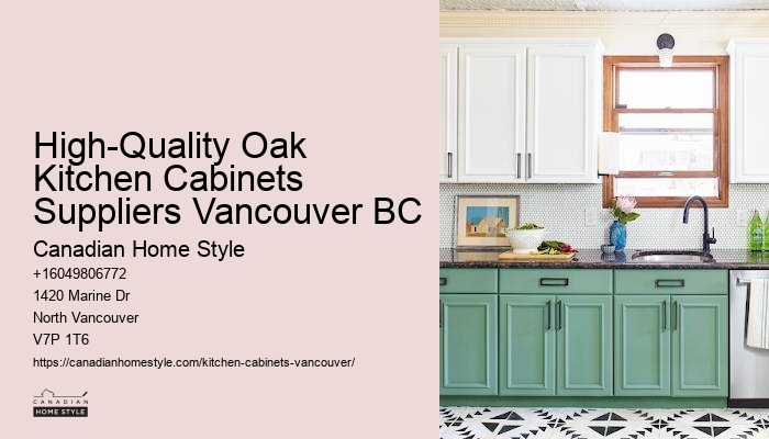 Local kitchen cabinet refinishing services Vancouver