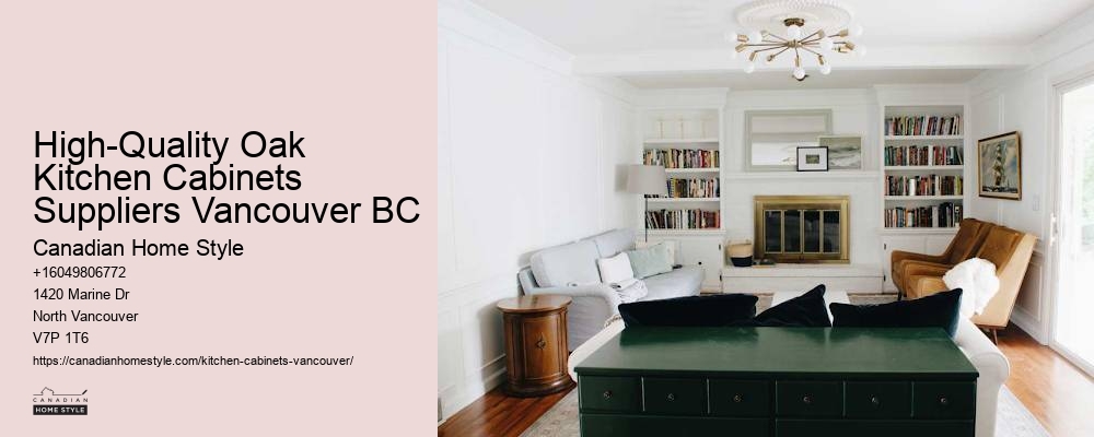 Kitchen Cabinet Repair Specialists Vancouver