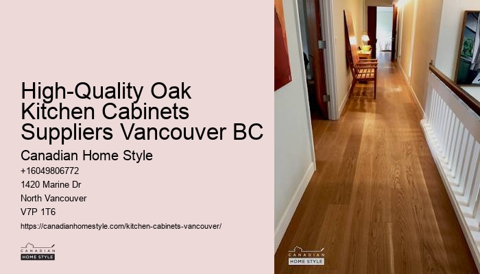 Kitchen Cabinet Installation Cost Vancouver