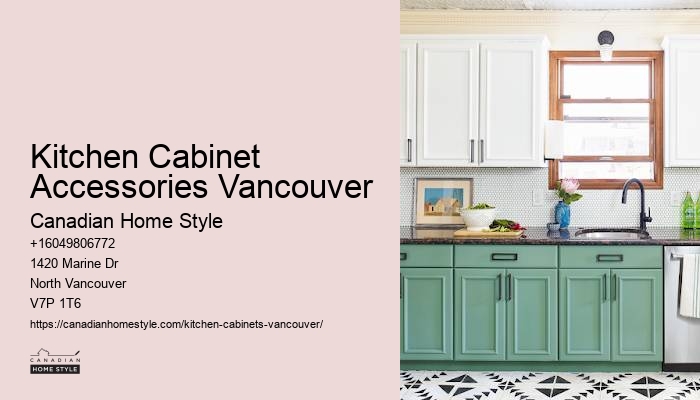 DIY Kitchen Cabinets Vancouver