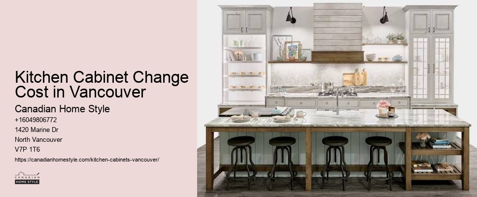 Raised Panel Kitchen Cabinets Vancouver