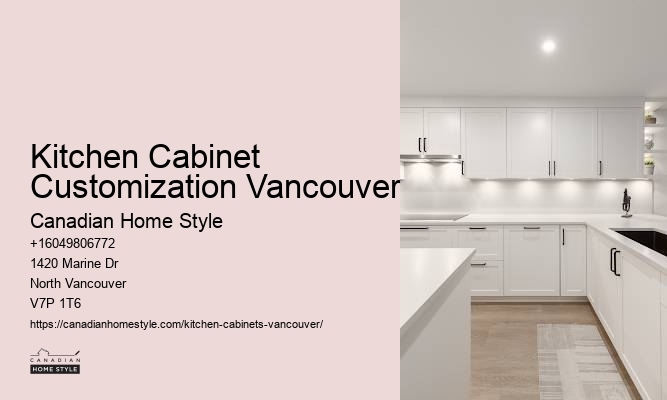 Used kitchen cabinets Vancouver