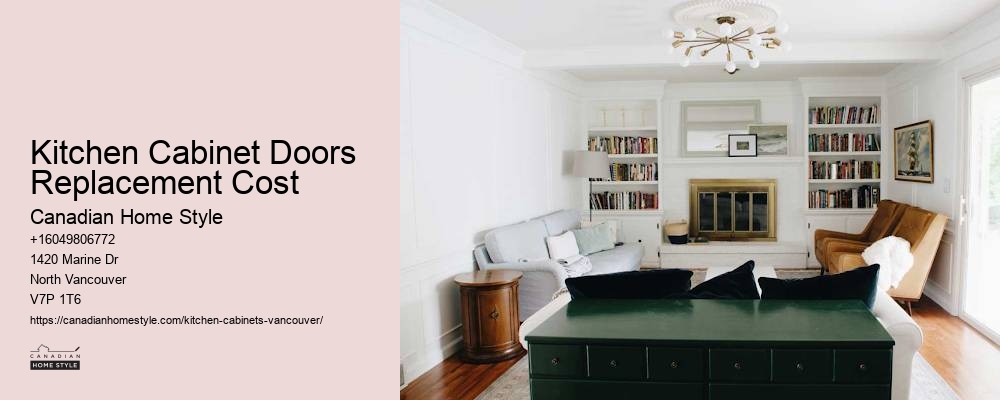 Luxury kitchen cabinet collections Vancouver