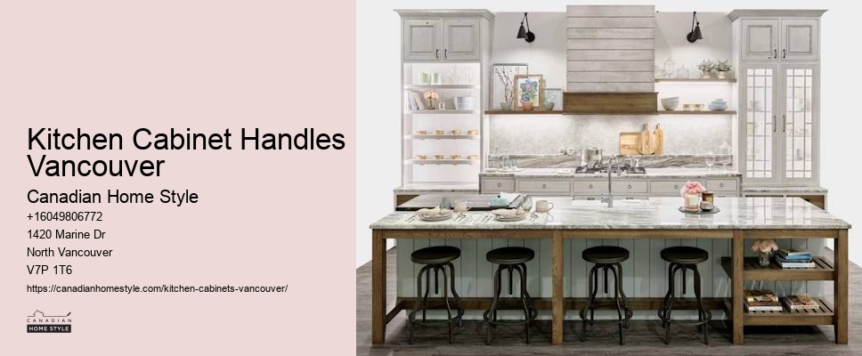 Local Kitchen Cabinet Repair Vancouver