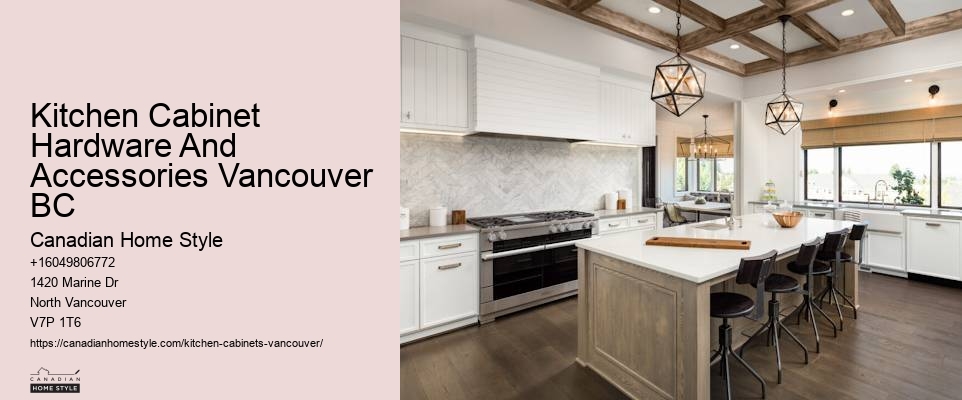 White Kitchen Cabinets With Glass Doors Vancouver BC
