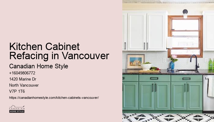 Kitchen Cabinet Installers Vancouver