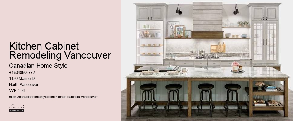 Kitchen Cabinet Change Cost Vancouver