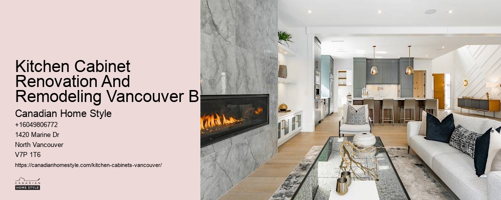 Kitchen Cabinet Materials Vancouver