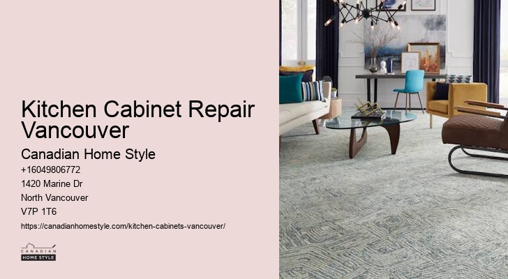 Kitchen Cabinet Remodeling Vancouver