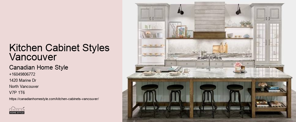 Kitchen Cabinet Solutions Vancouver