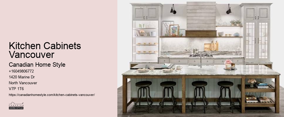 Under Cabinet Lighting Vancouver