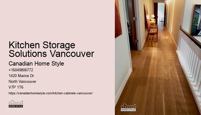 Vancouver kitchen cabinet specialists