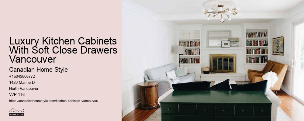 Vancouver Kitchen Cabinets Company