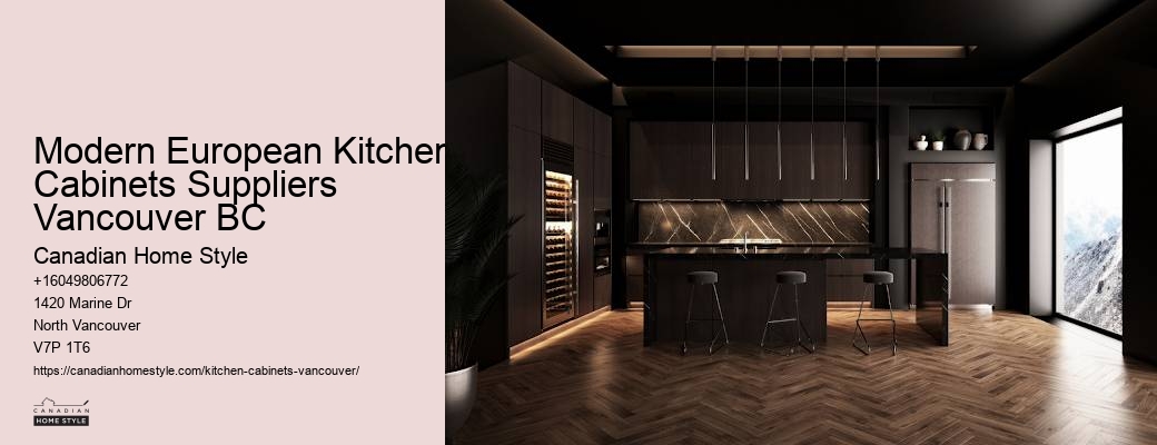 Affordable Solid Wood Kitchen Cabinets Vancouver