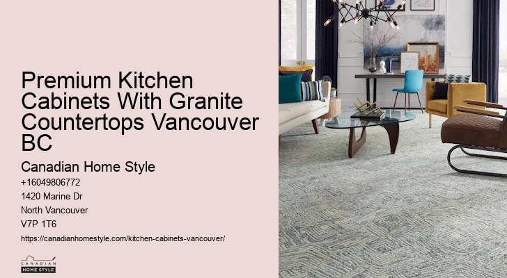 Kitchen cabinet renovation experts Vancouver BC