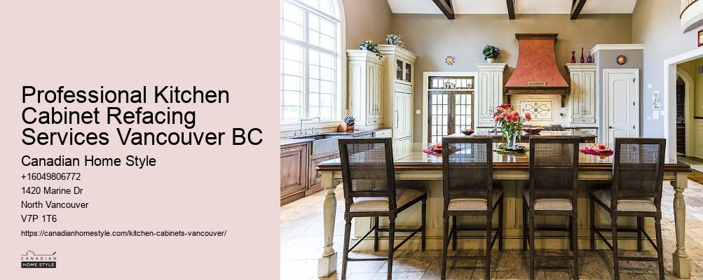 Kitchen Cabinet Lighting Vancouver