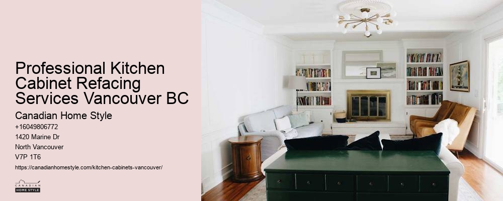 Under Cabinet Kitchen Lighting Vancouver
