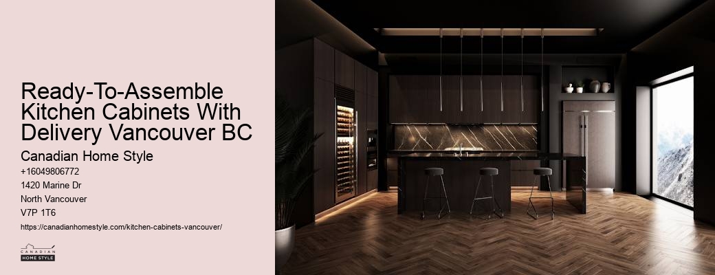 Kitchen Cabinet Hardware Vancouver