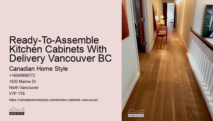 Reclaimed Wood Kitchen Cabinets Vancouver