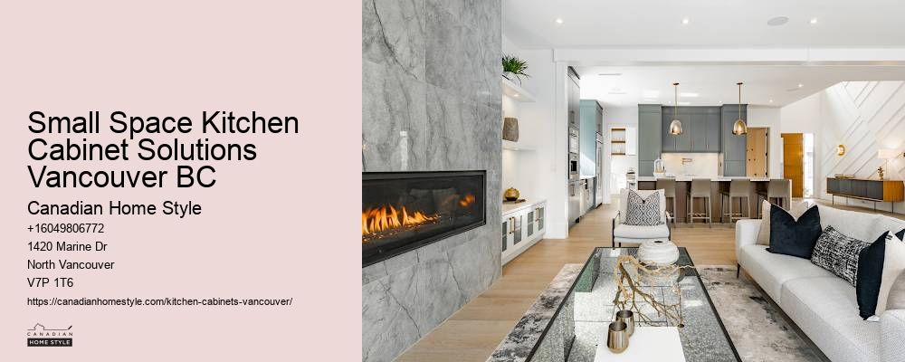 Kitchen Cabinet and Shelving Solutions Vancouver