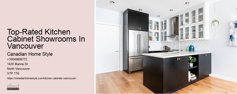 White shaker kitchen cabinets Vancouver
