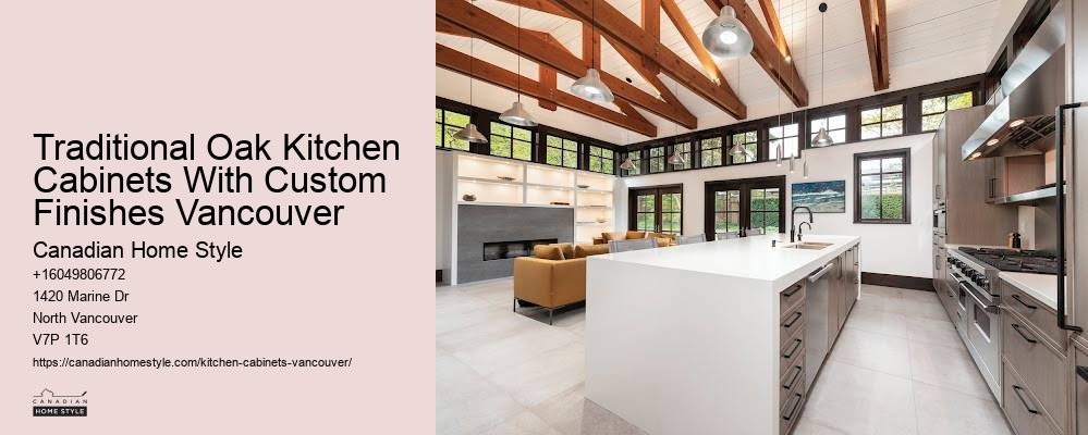 Affordable kitchen cabinet repair services Vancouver BC