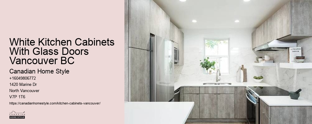 Budget-friendly kitchen cabinet options Vancouver