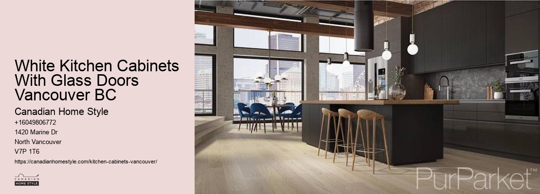 Luxury Kitchen Cabinets Vancouver