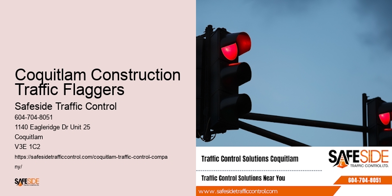 Coquitlam Construction Traffic Flaggers
