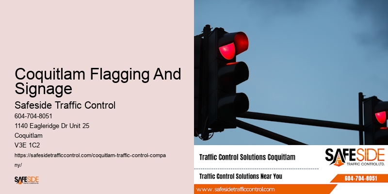 Coquitlam Flagging And Signage