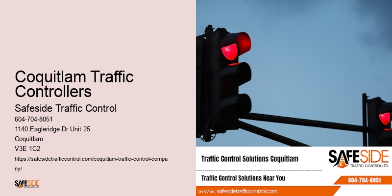 Coquitlam Traffic Controllers