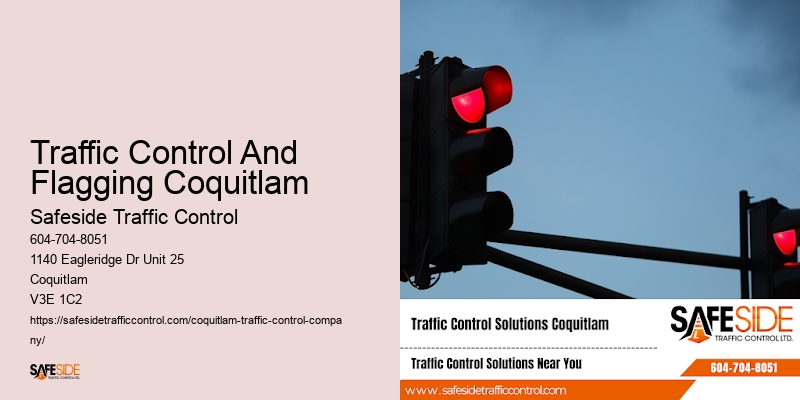 Traffic Control And Flagging Coquitlam