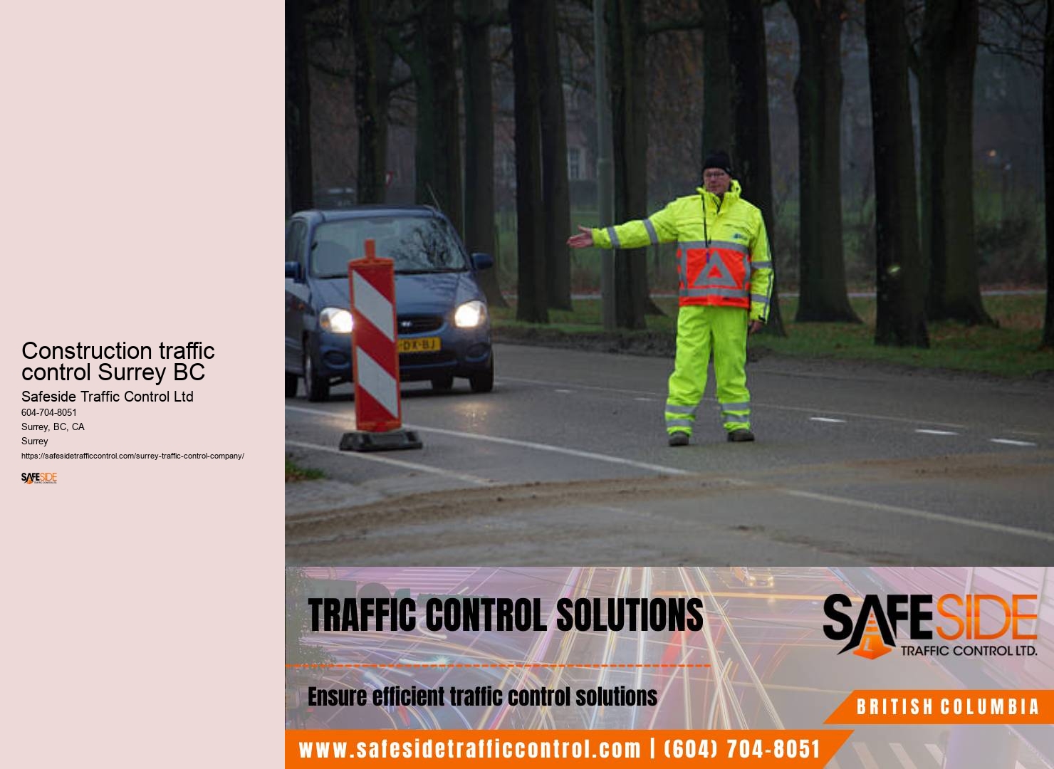 Surrey road safety measures
