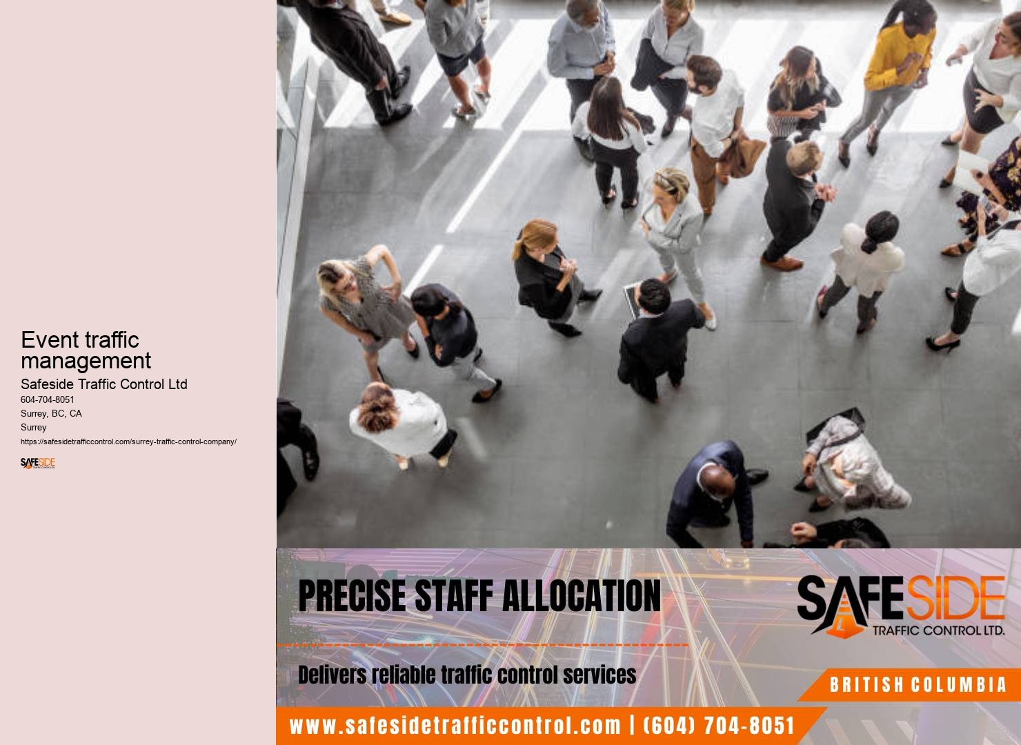 Surrey traffic control algorithm validation models