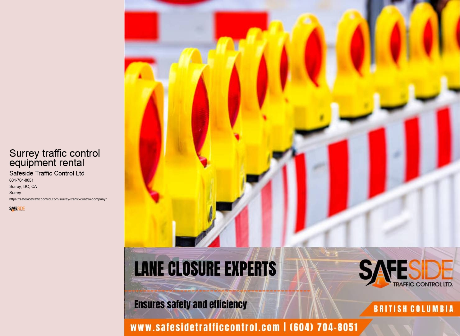 Traffic coordination