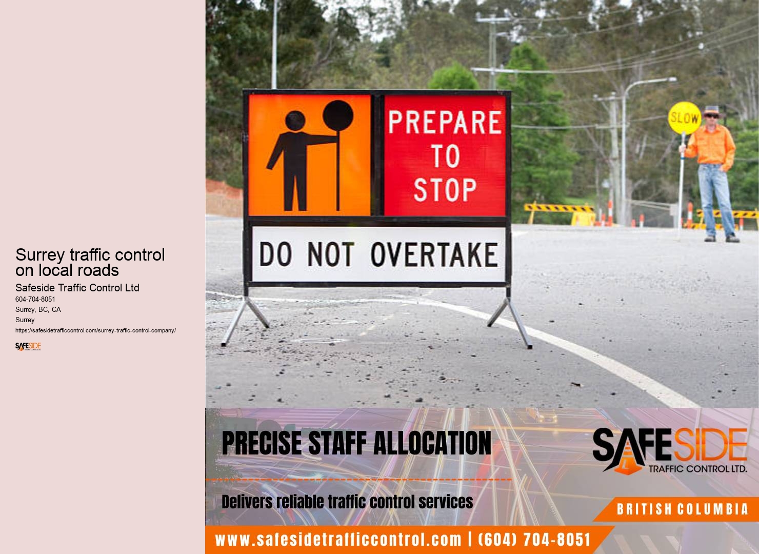 Traffic control algorithm validation models Surrey
